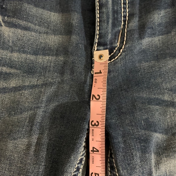 Grace in LA light wash boot cut jeans size 27 easy fit - Picture 4 of 10